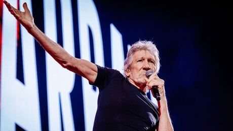 Roger Waters / © Ben Houdijk (shutterstock)