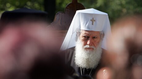 Patriarch Neofit (Archiv) / © Anton Chalakov (shutterstock)