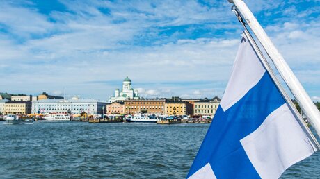 Blick auf Helsinki / © Tanhu (shutterstock)