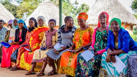 Frauen in Uganda / © Dennis Wegewijs (shutterstock)