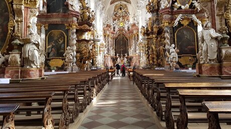 Klosterkirche Neuzelle / © Renardo Schlegelmilch (DR)