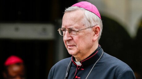 Stanislaw Gadecki, Erzbischof von Posen / © Paul Haring (KNA)
