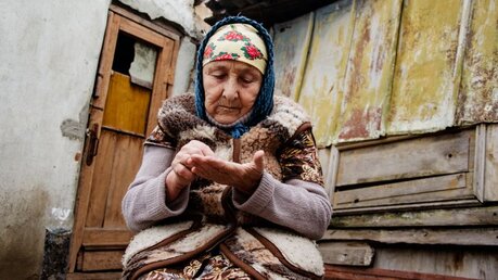 Armut ist vielerorts in Osteuropa ein Thema / © Kharaim Pavlo (shutterstock)
