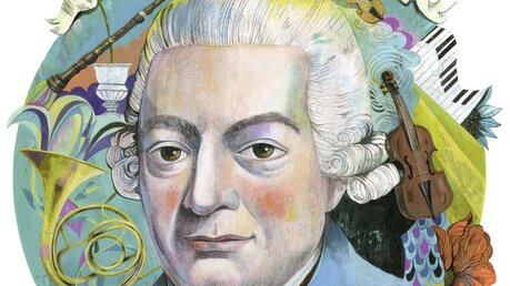 Carl Philipp Emanuel Bach (C. P. E. Bach *1714/cpebach.de)