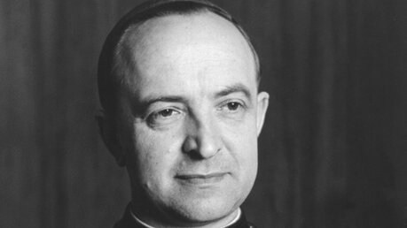Kardinal Franz Hengsbach (KNA)