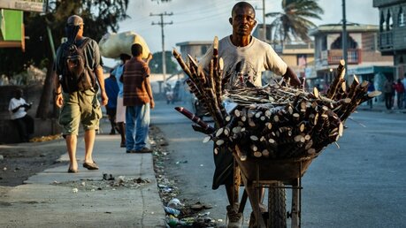 Haiti zählt zu den ärmsten Ländern der Erde / © Serhii Mykhalchuk (shutterstock)