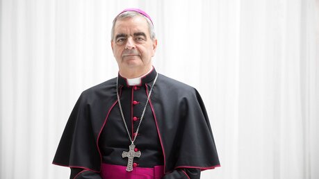 Erzbischof Nikola Eterović / © Gordon Welters (KNA)