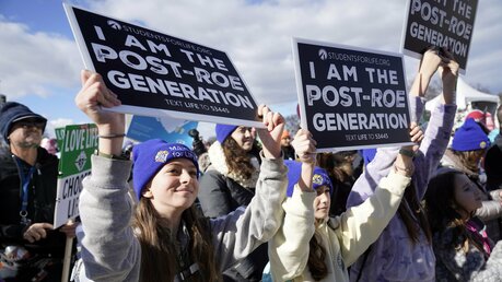 March for Life in Washington / © Gregory A. Shemitz/CNS photo (KNA)