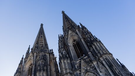 Der Kölner Dom ist ein öffentlich zugängliches Baudenkmal / ©  Rolf Vennenbernd (dpa)