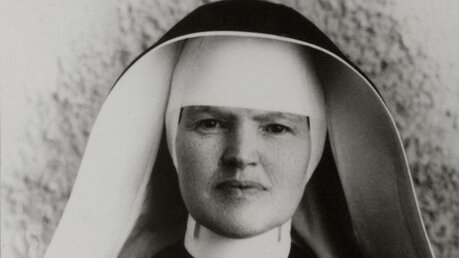 Schwester Pascalina war eine deutsche Ordensschwester, Haushälterin und Assistentin von Pius XII. (KNA)