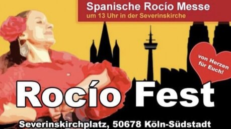 Spanische Gemeinde lädt zu Rocio-Festival / © privat (privat)