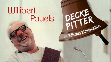 Cover des Songs Decker Pitter - Du Kölsches Klangjewitter (Pavement Records)