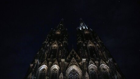 Heilige Nacht im Kölner Dom / © Nicolas Ottersbach (DR)