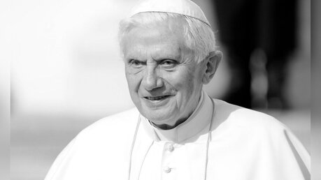 Papst Benedikt XVI. ist verstorben (dpa)