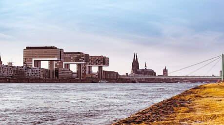 Blick auf den Kölner Dom / © zoompatic (shutterstock)