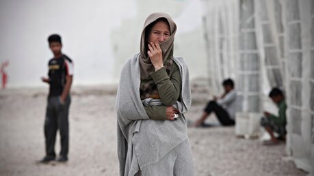 Hilfsbedürftige in Afghanistan / © lexandros Michailidis (shutterstock)