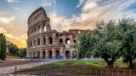 Kolosseum in Rom / © Paolo Gallo (shutterstock)