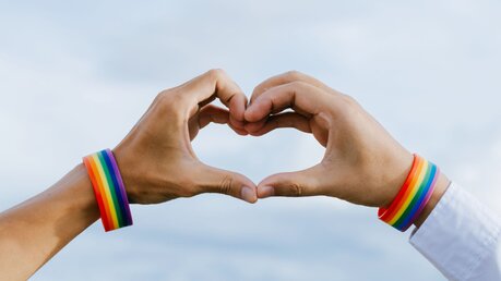 Symbolbild Homosexuelles Paar / © chayanuphol (shutterstock)
