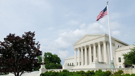 Supreme Court in den USA / © Konstantin L (shutterstock)