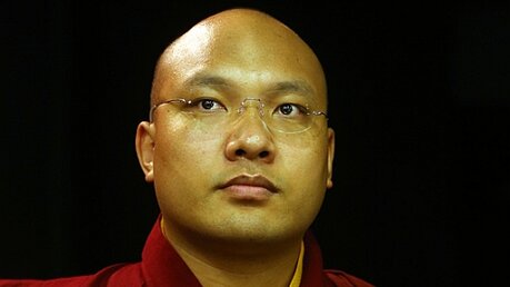 Der XVII. Karmapa / © Boecker