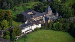 Das Priesterseminar Redemptoris Mater in Bonn-Endenich ist ein ehemaliges Benediktinerinnenkloster / © Redemptoris Mate (DR)