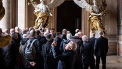 Deutsche Bischöfe in Santa Maria Maggiore in Rom / © Cristian Gennari/Romano Siciliani (KNA)