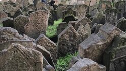 Jüdischer Friedhof (privat)
