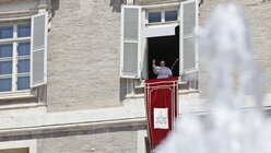 Papst Franziskus / © Alessandra Tarantino/AP (dpa)