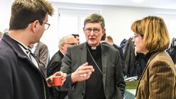 Rainer Maria Kardinal Woelki bei der Synodalversammlung 2020 / © Harald Oppitz (KNA)
